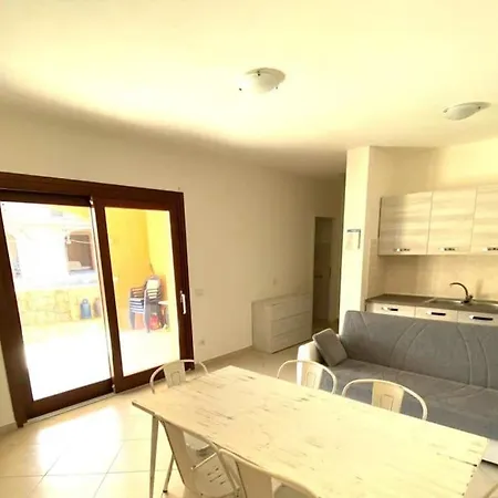 Apartmán Panarea 2 *