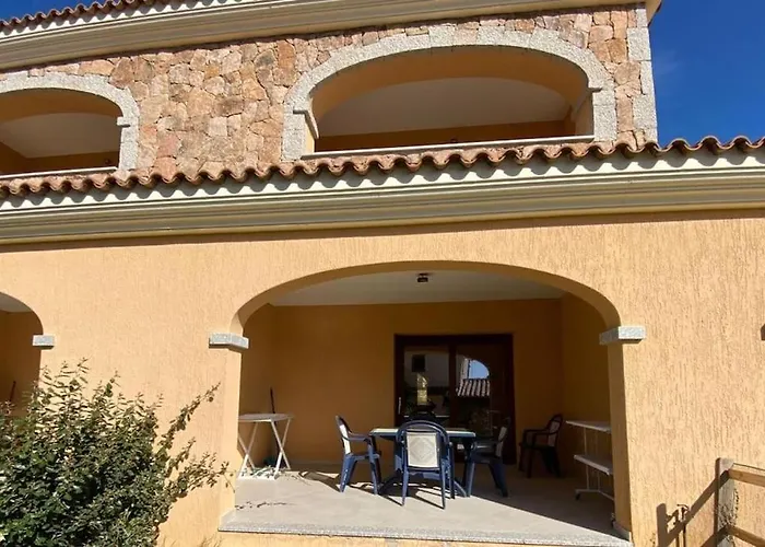 Panarea 2 Apartment *